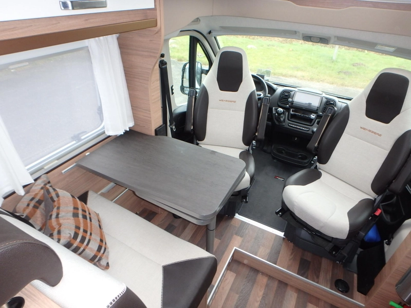 Weinsberg Pepper 600 MEG foto: 11