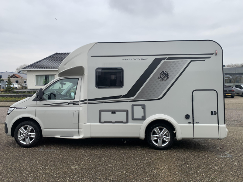 Knaus Tourer Van 500 MQ AUTOM 3 pers ACTIE!  foto: 4