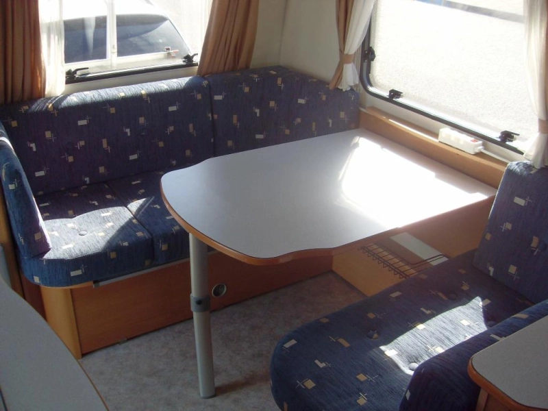 Kip Cruise Edition 41 TDB Traveller met Mover  foto: 3