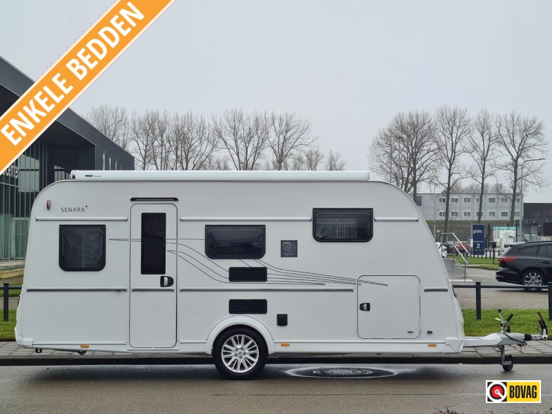 Tabbert Senara 460 E Cassetteluifel