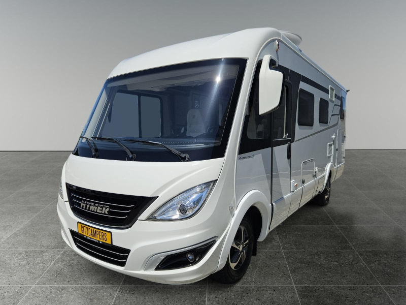 Hymer B674 SL foto: 3