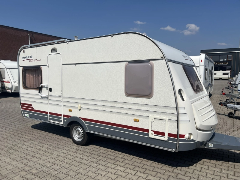 Home-Car Racer Sunset 45 frans bed rondzit toilet