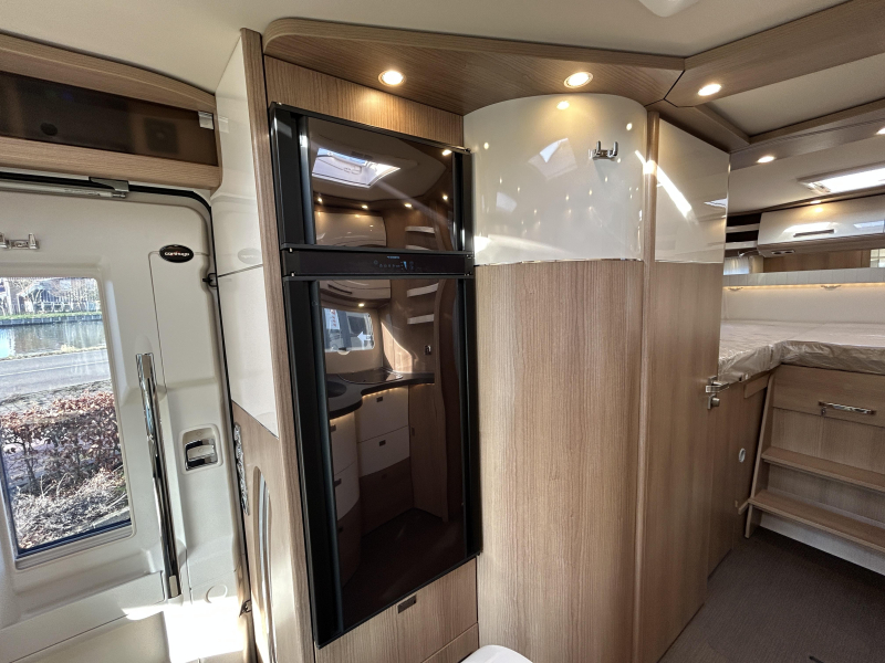 Carthago C1-Tourer I RB-LE 149 Mercedes Benz Nieuw  foto: 17