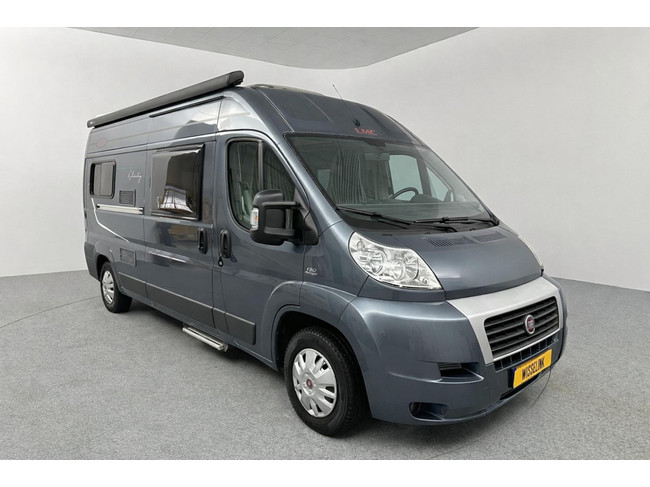 LMC Liberty 600 Tourer