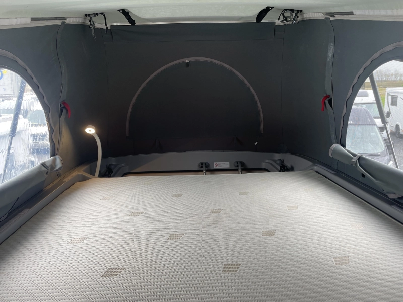 Hymer Free 600 Automaat - medio sept/okt  foto: 20