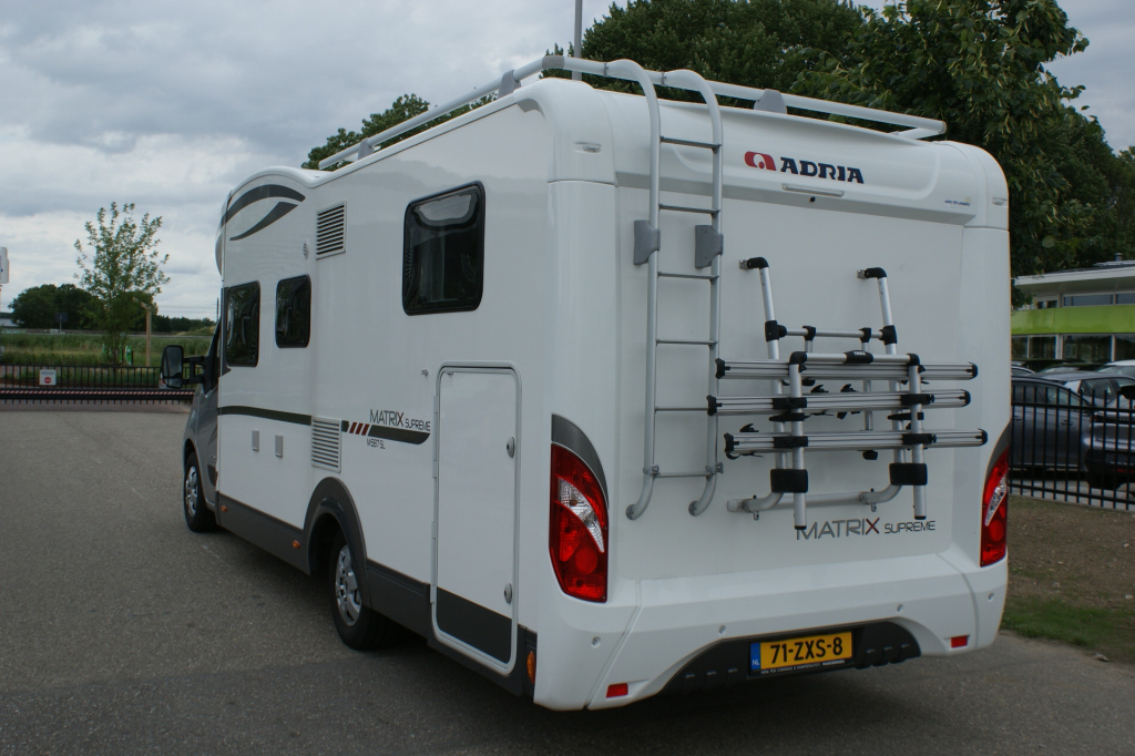 ADRIA MATRIX SUPREME SL foto: 4