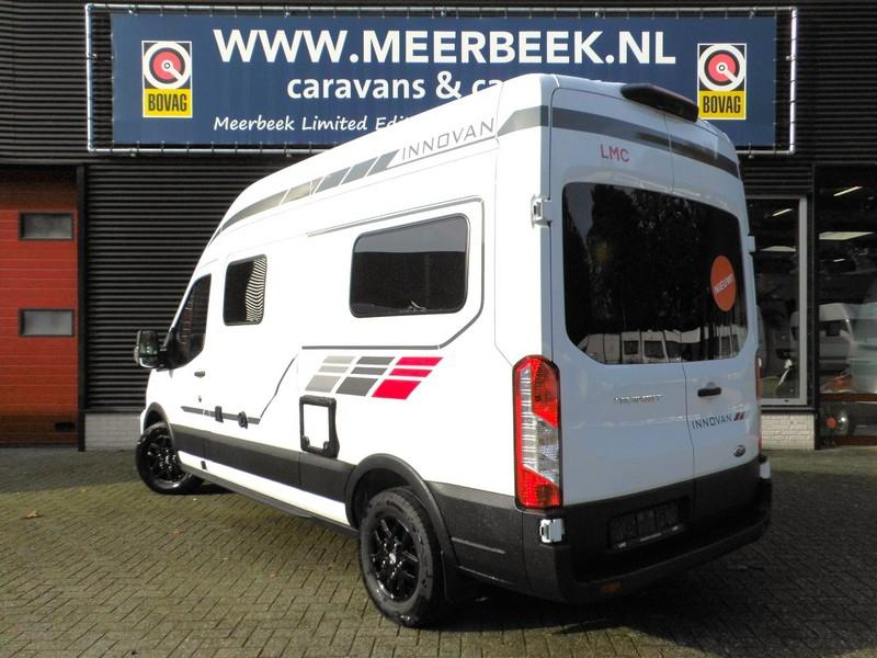 LMC Innovan 592 16400,= VENTAJA FULL OPT foto: 1