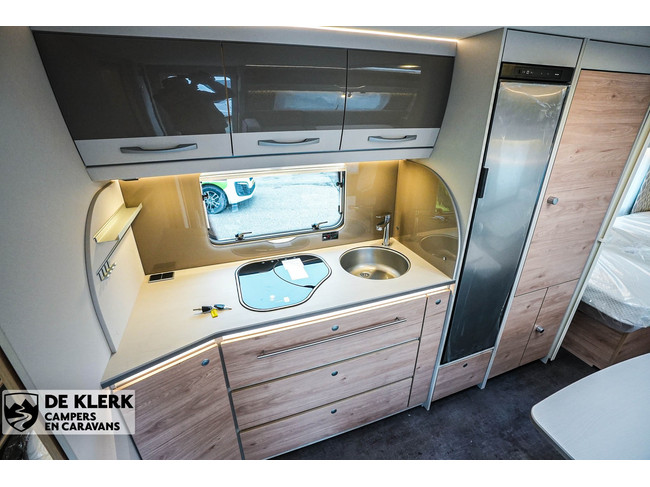 Dethleffs Nomad 520 ELT foto: 4