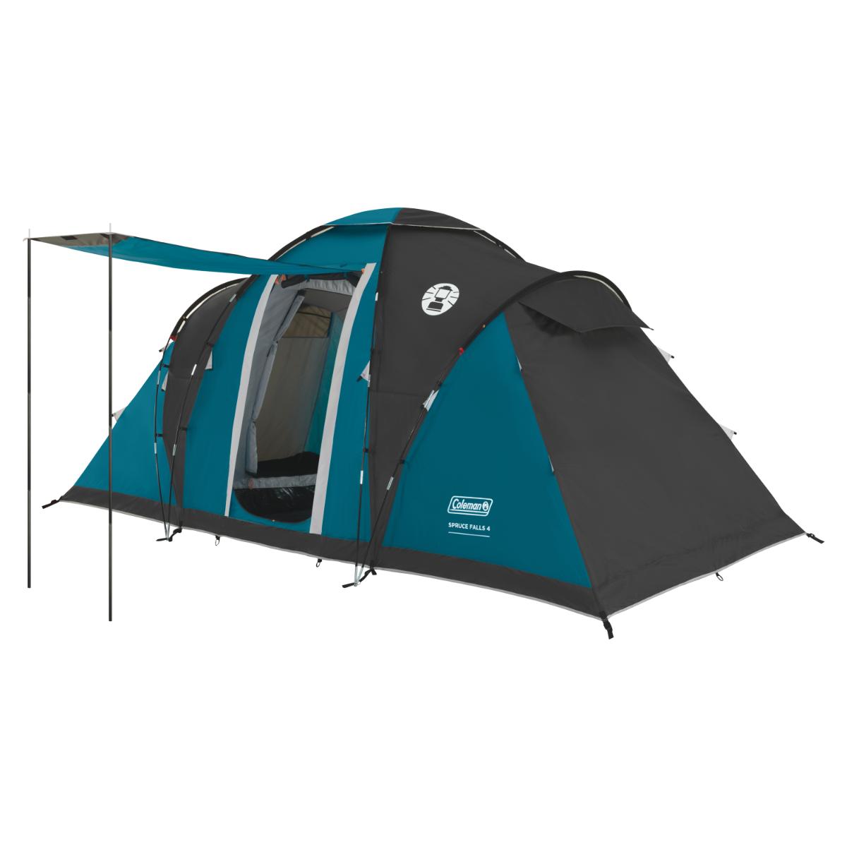 Coleman - Spruce Falls 4 / Tienda para 4 personas