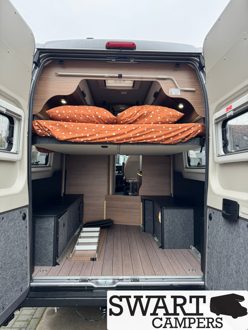 Knaus Boxlife 630 ME Lengtebedden 180 pk automaat foto: 22