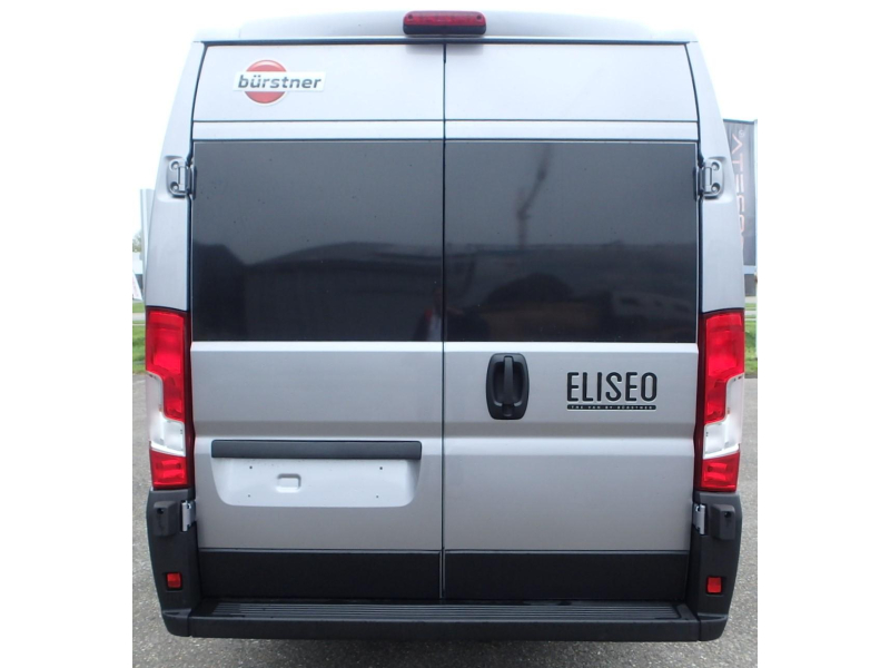 Bürstner Eliseo C 642  foto: 5