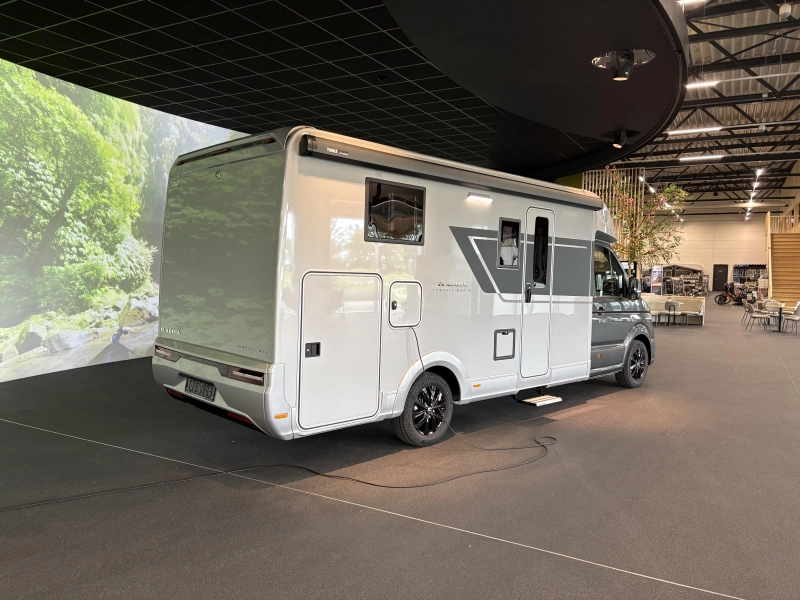 Adria Compact Max DL Automatik / kompakt Foto: 3