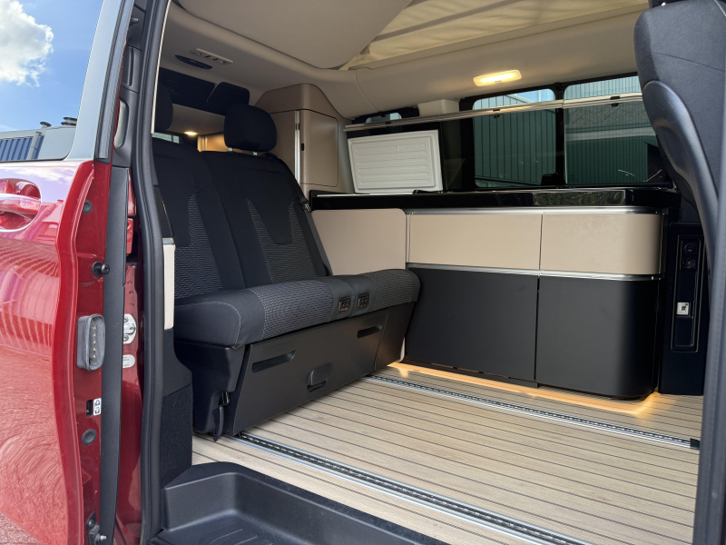 Mercedes-Benz V250 Marco Polo 2022 50000KM AUT  foto: 12