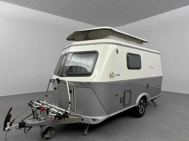 Eriba Touring Triton 430 GT 60 Edition foto: 16