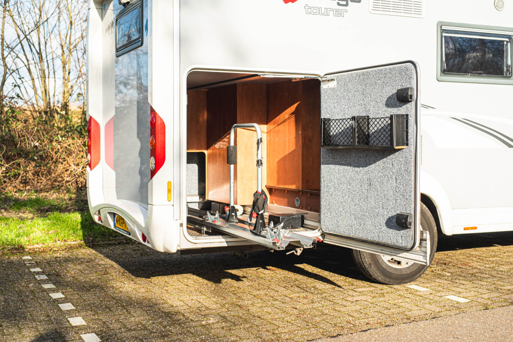 Carthago C-Tourer 142 QB foto: 5