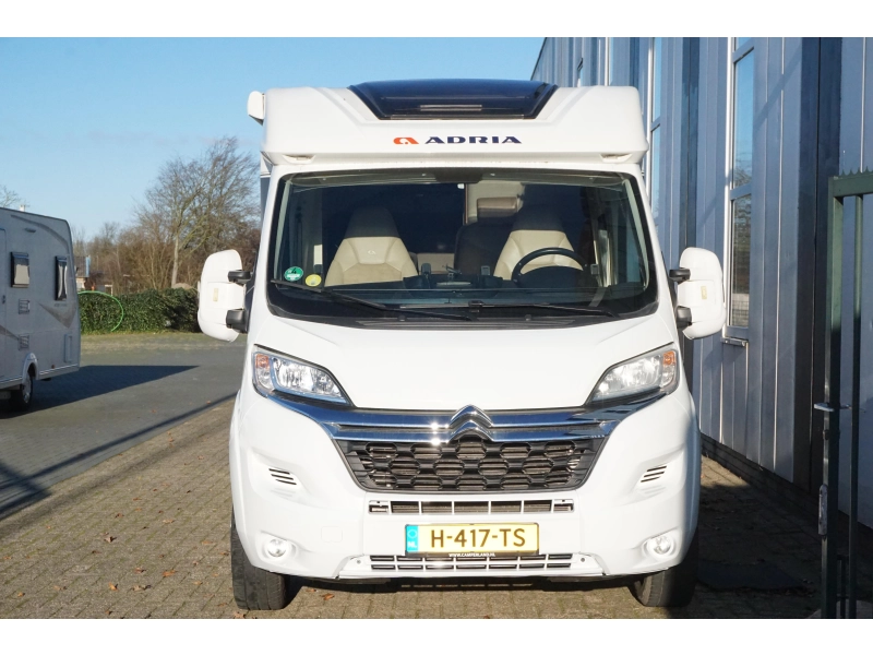 Adria Compact Axess SL In prijs verlaagd!  foto: 2