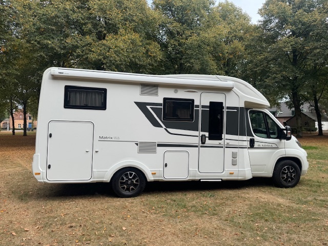 Citro&euml;n Adria Matrix 600SL AXESS Foto: 5
