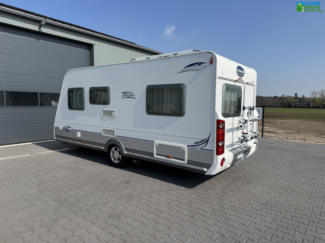 Caravelair Ambiance Style 475 Foto: 2