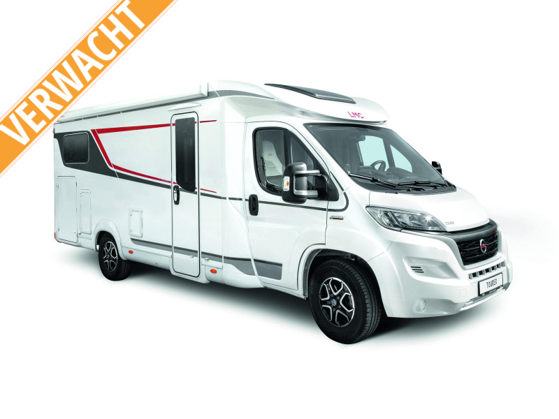 LMC Tourer 660 G enkele bedden 2027 autom.