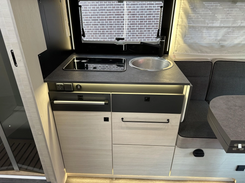 Chausson Titanium Ultimate 777 GA Bater&iacute;a de litio, Inversor foto: 15