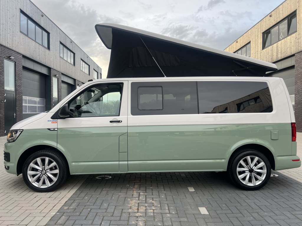 Volkswagen T6 Buscamper 2018 neuer Ausbau Foto: 2