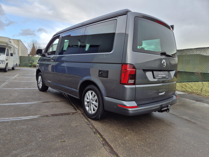 Volkswagen T6.1 California Ocean DSG Bulli  foto: 6