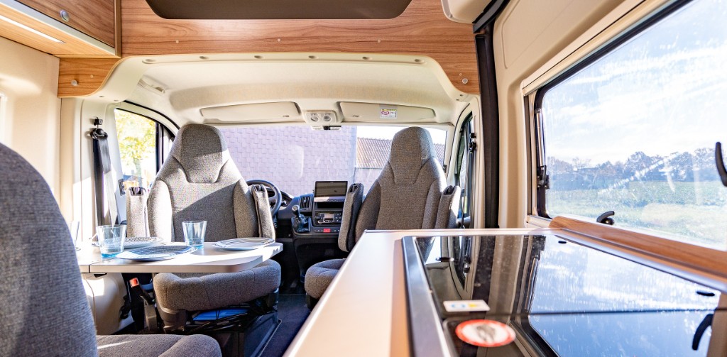 Hymer Ayers Rock foto: 11