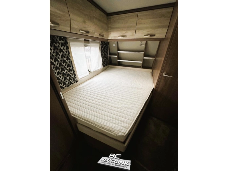 Tabbert Rossini Booster 490 TD  foto: 9