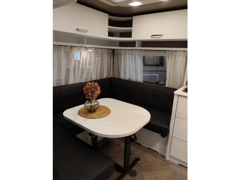 Dethleffs C'Go 495 FR €2000,- ACCESSOIRE CHEQUE  foto: 8