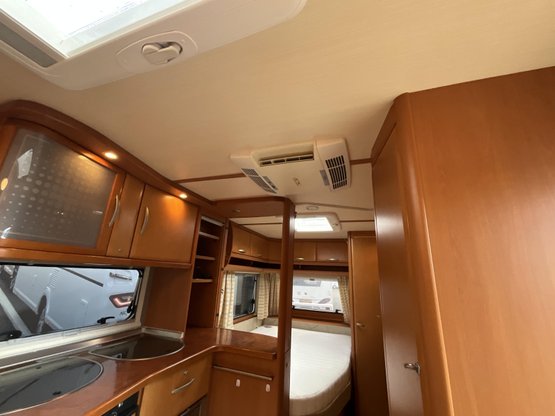 Fendt Diamant 510 TFB MOVER-AIRCO-LUIFEL  foto: 4