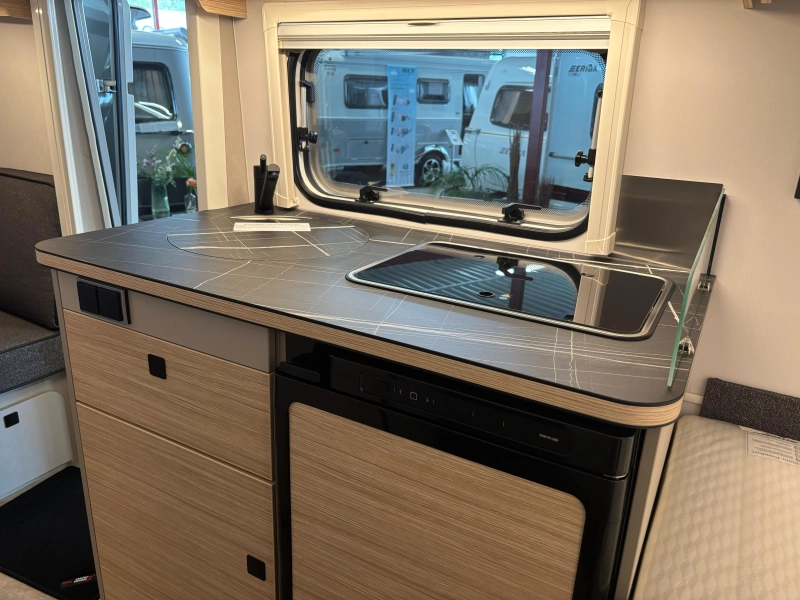 Eriba Touring 542 Silver Edition 2026 Foto: 9