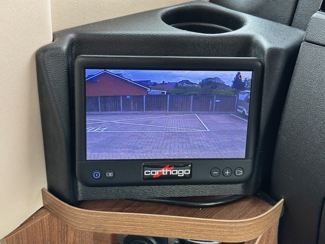 Carthago C-Compactline I 143 LE, Automatik Foto: 16