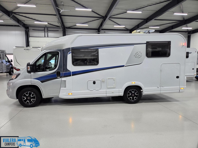 Knaus Sky Ti 650 MEG * Sistema de nivelaci&oacute;n* Excelente estado *2019 foto: 8