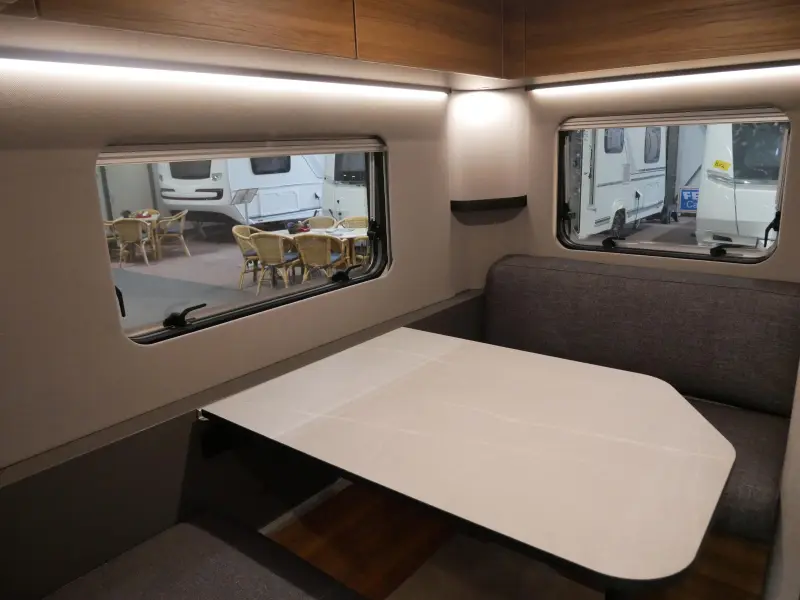 Eriba Feeling 470 Model 2026 