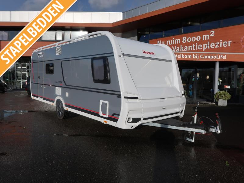 Dethleffs Camper 530 FSK !! NIEUW 2025 !! 