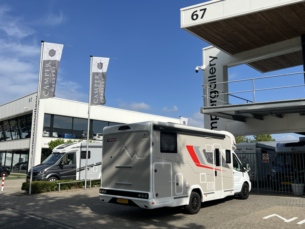 Challenger Graphite 337 GA ENKELE BEDDEN+HEFBED+FACE TO FACE foto: 22