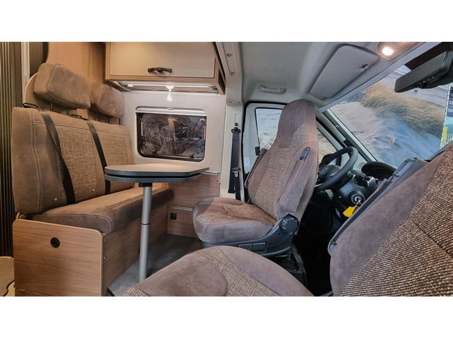Pössl Roadstar 600 L foto: 1