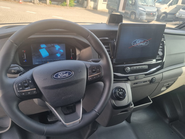 Carado T 447 Edition 26 Ford Foto: 8