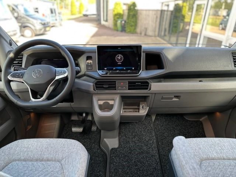 Dethleffs Globetrail VW Performance 600 DR facelift 2026  foto: 5