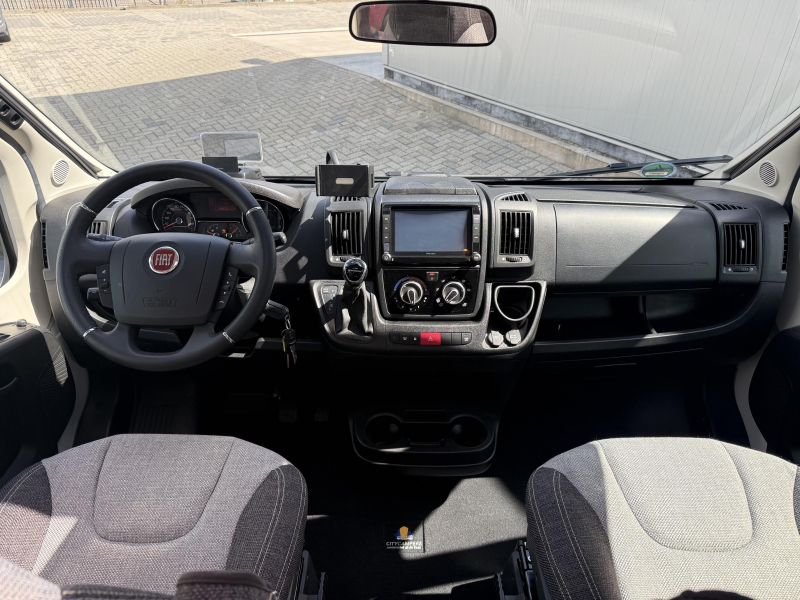 Knaus Van TI Vansation 650 MEG Platinum - Automatik 9G Foto: 2