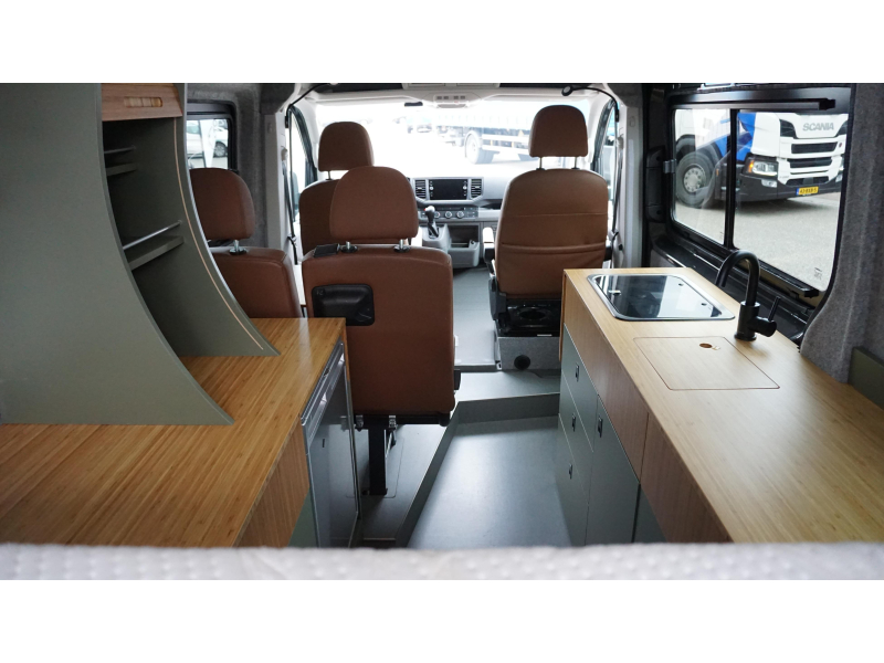 Volkswagen Crafter DSG / Off-Grid /  foto: 7
