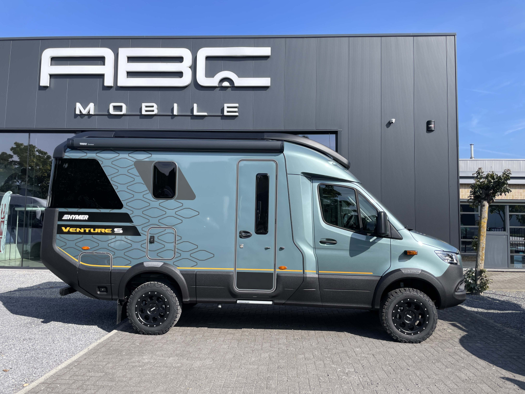 Hymer Venture S foto: 9