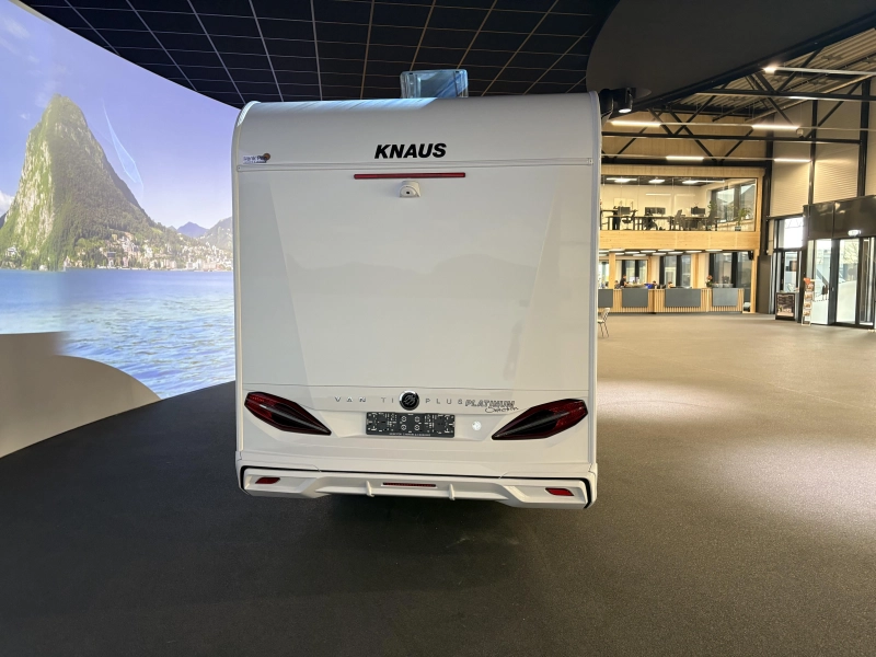 Knaus Van TI Plus 650 MEG platinum selection  foto: 3
