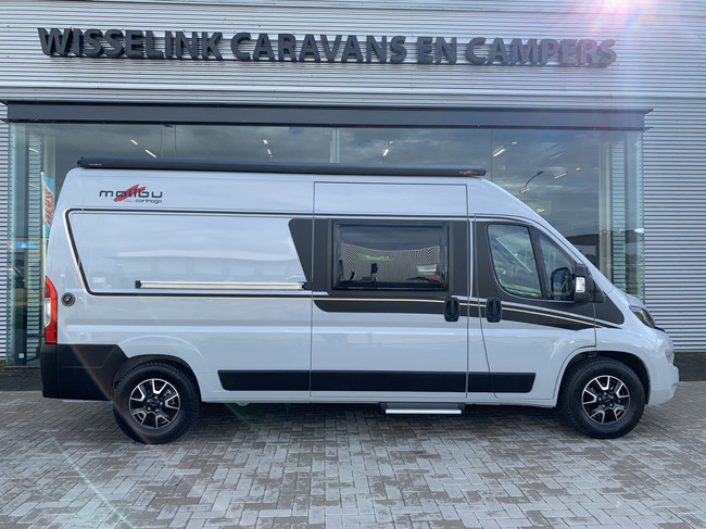 Malibu Van Compact 600 LE 140PK Fiat 9 NIEUW NU €5740,- KORTING foto: 3