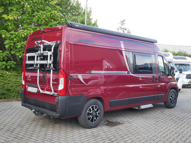 Pössl 2Win Plus R, 6 Meter Buscamper, Groot Dwarsbed!!! foto: 23