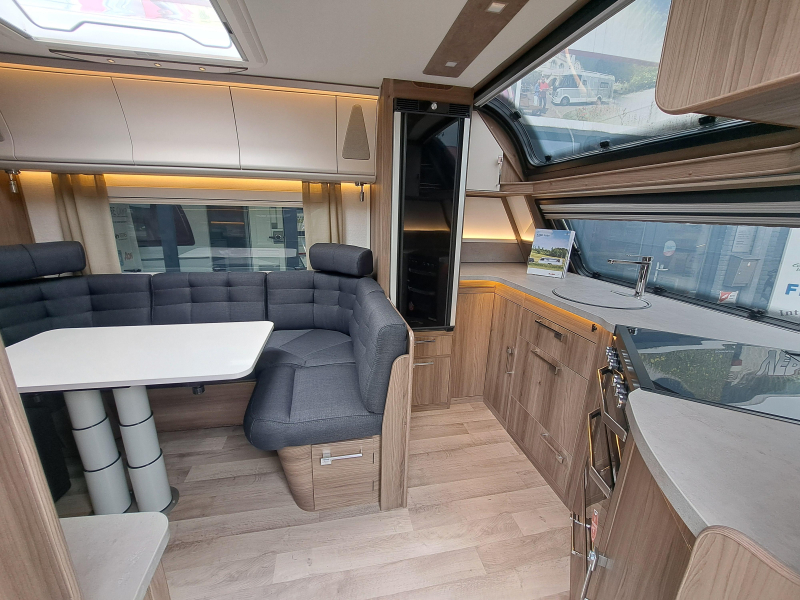 Kabe Royal 630 TDL FK KS E2 t&aacute;ndem foto: 22