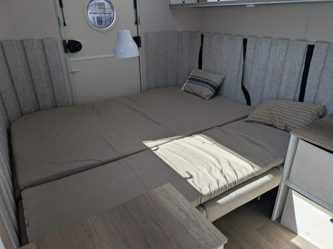 Hobby Beachy 360 Foto: 11