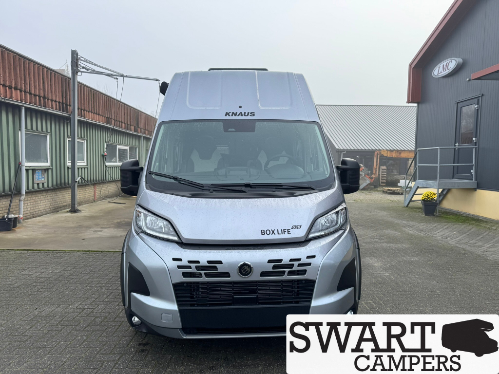 Knaus Boxlife 630 ME Platinum Selection photo: 7