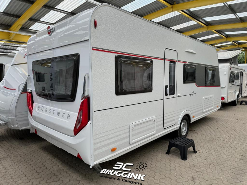 B&uuml;rstner Averso Plus 520 TL SINGLE BEDS + LIFT BED photo: 1
