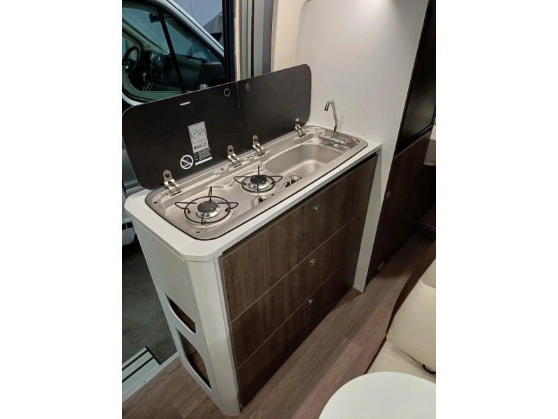 Benimar Benivan 160 PS NU MET €14.000 KORTING  foto: 7